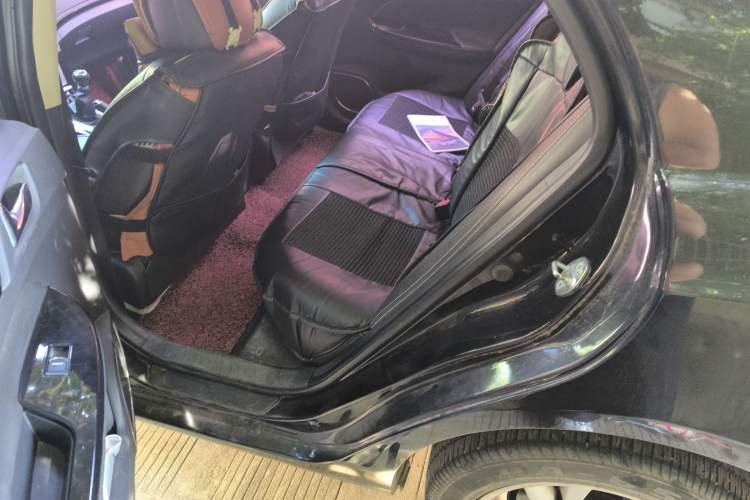 Used BYD Surui 2014 1.5L Manual Luxury Model