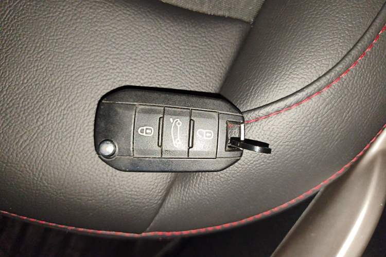 Used Citroen C3-XR 2015 1.6L Automatic Pioneer Model
