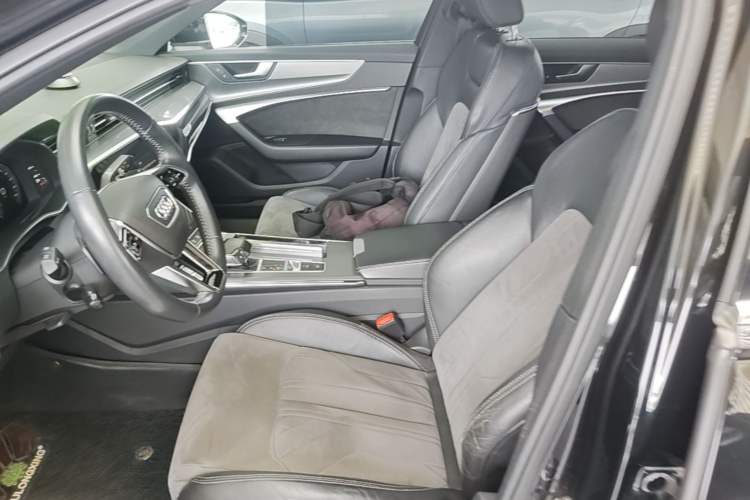 Used Audi A6L 2019 45 TFSI quattro Prestige Dynamic Edition