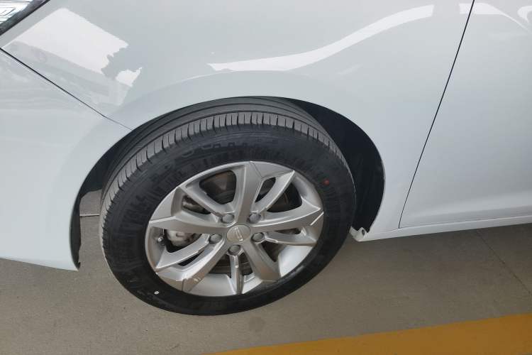 Used Geely Auto Emgrand GL 2020 1.4T CVT Luxury Model
