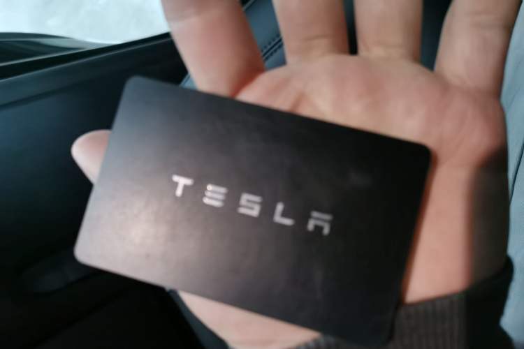 Used Tesla Model Y 2021 Long-Range All-Wheel-Drive Version