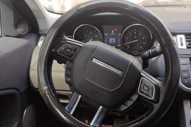 Used Land Rover Range Rover Evoque 2017 2.0T PURE Style Edition