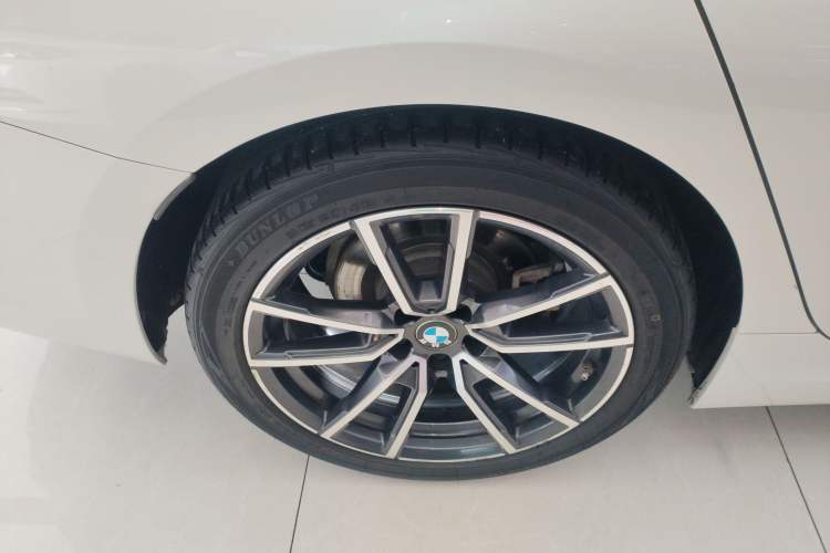 Used BMW 3 Series 2020 Restyled 325Li M Sport Package