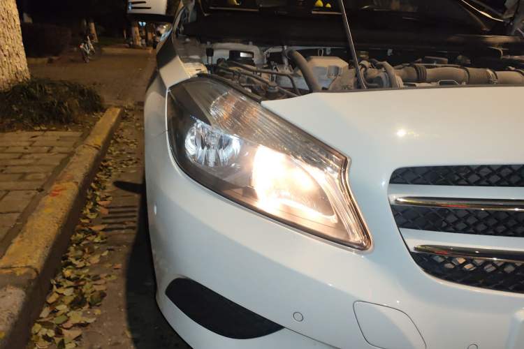 Used Mercedes-Benz A-Class 2013 A 180 Fashion Model