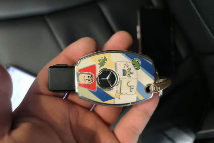 Used Mercedes-Benz C-Class 2017 Restyled C 180 L Fashion Edition Sport Version
