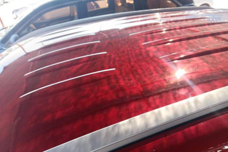 Used BAIC Beijing X3 2019 1.5L Manual Glory Edition
