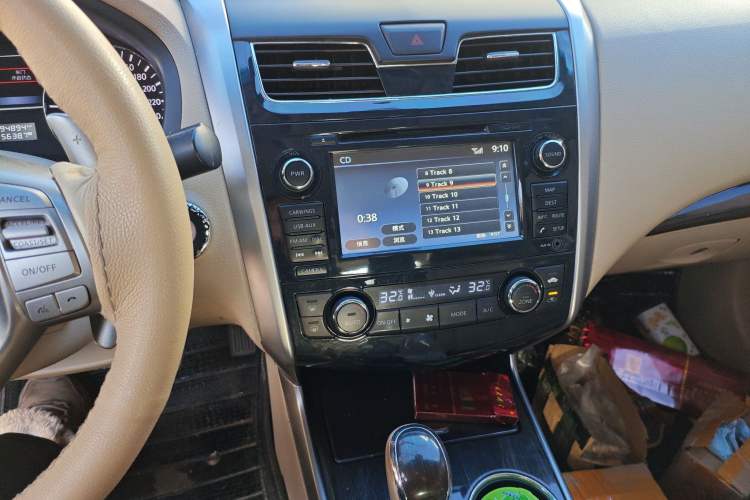 Used Nissan Teana 2014 Duke 2.5L XV-VIP Luxury Edition
