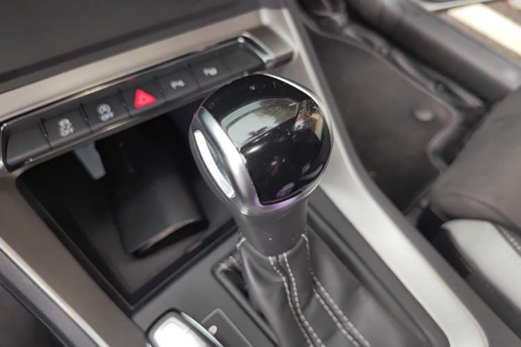 Used Audi Q3 2022 35 TFSI Fashion Dynamic Model