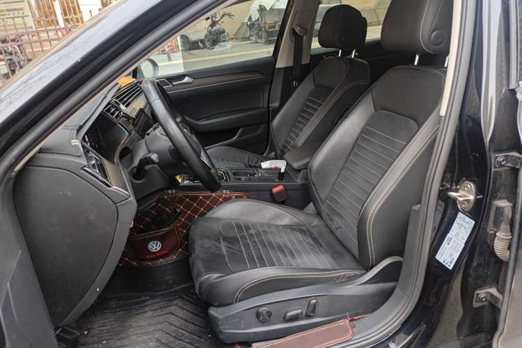 Used Volkswagen Magotan 2020 330TSI DSG Luxury Edition