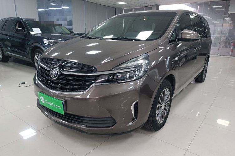 Used Buick GL8 2020 Land Cruiser Executive Class 652T Comfort Model
