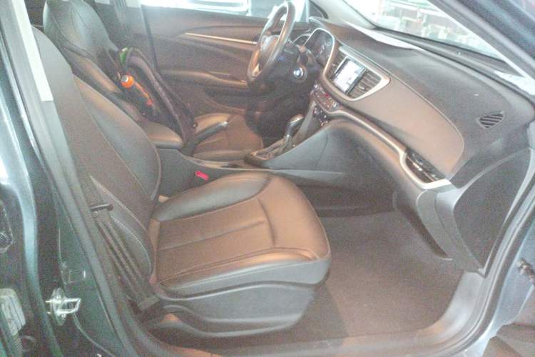 Used Buick GT 2021 Revised Version 1.3T Automatic Mild Hybrid Elite Edition