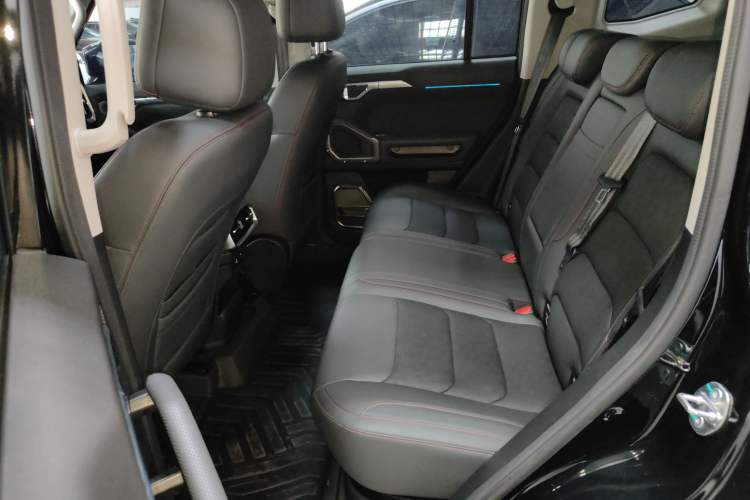 Used JETOUR Shanhai Traveler C-DM 2024 C-DM 206KM Four-Wheel Drive Wilderness Edition