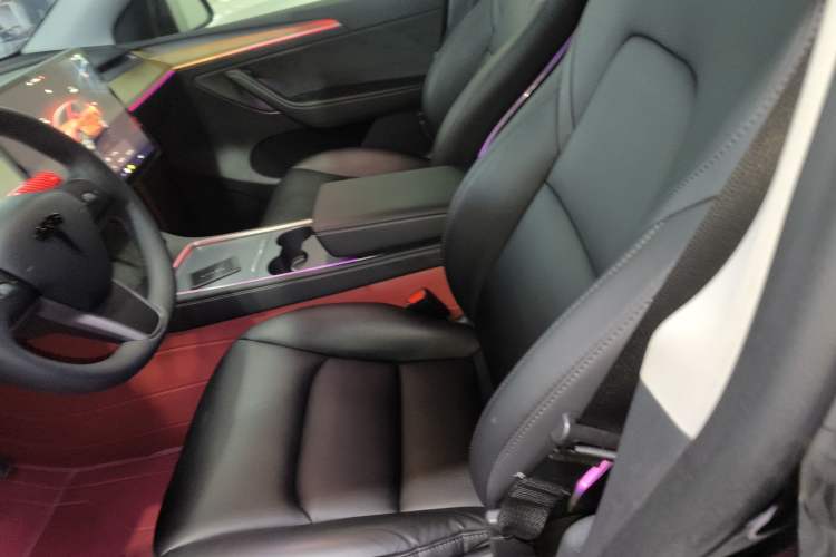 Used Tesla Model Y 2022 Revised Version Long-Range All-Wheel Drive