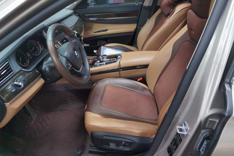 Used BMW 7 Series 2013 730Li Leading Model