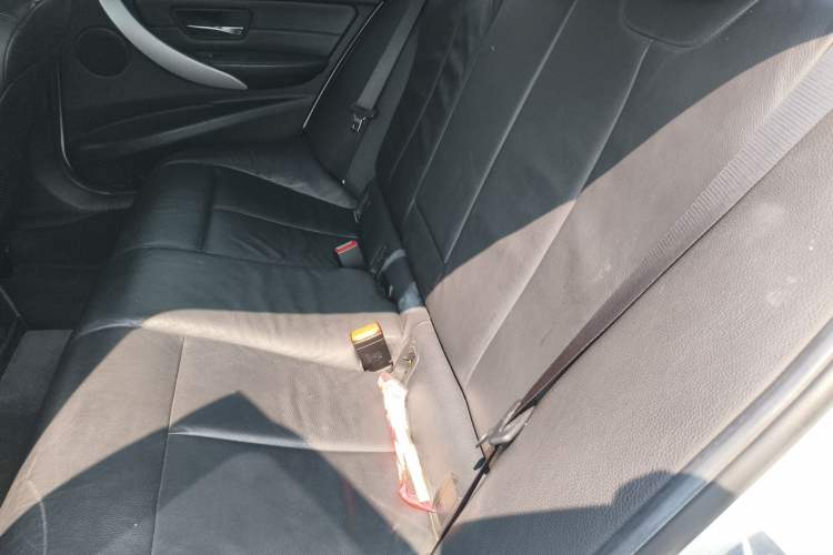 Used BMW 3 Series 2013 320i Sport Edition Left Rear Seat