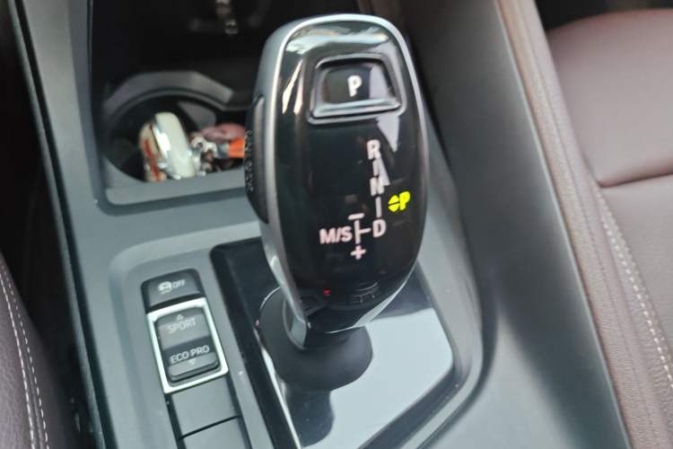 Used BMW X1 2021 sDrive25Li Leading Model Gear Lever
