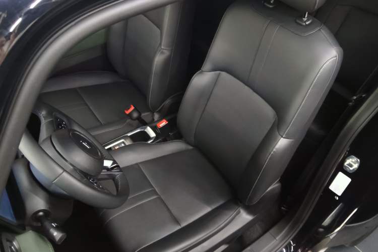 Used Baojun Spark 2023 Intelligent Premium Edition Left Front Seat