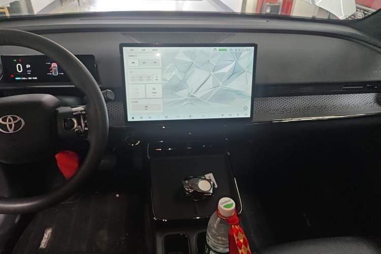 Used Toyota BZ 3X 2025 430 Air+