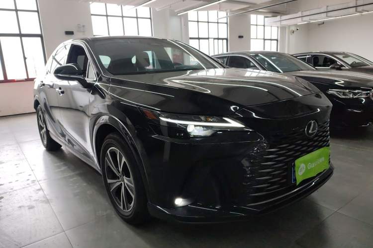 Used Lexus RX 2025 300 Four-Wheel Drive Junxiang Edition
