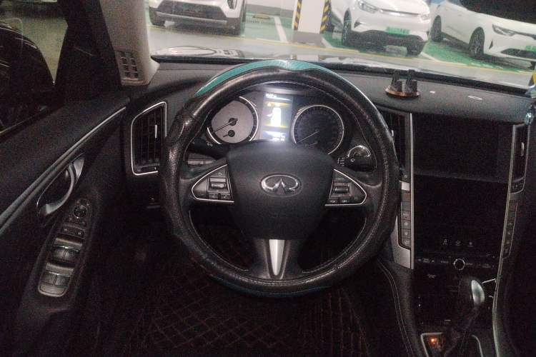 Used Infiniti Q50L 2016 2.0T Ambition Edition
