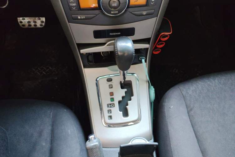 Used Toyota Corolla 2008 Sports Edition 1.8L Automatic GL-S Gear Lever