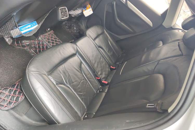 Used Audi Q3 2013 35 TFSI Ambition Edition
