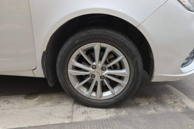 Used Geely Auto Vision 2020 1.5L CVT Asian Games Edition