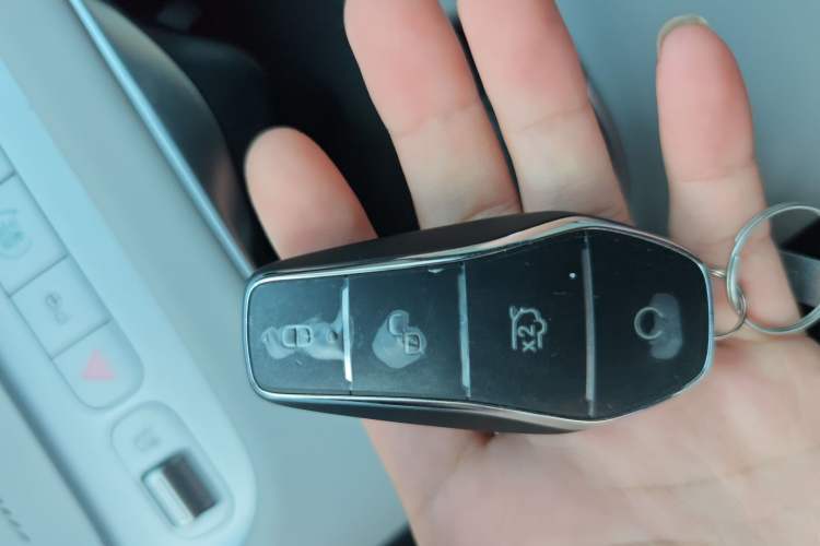 Used BYD Sealion 06 New Energy 2025 Model EV 605 Navigation Plus Edition
