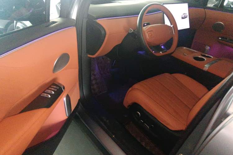 Used Deepal SL03 2024 530 Plus Pure Electric Version