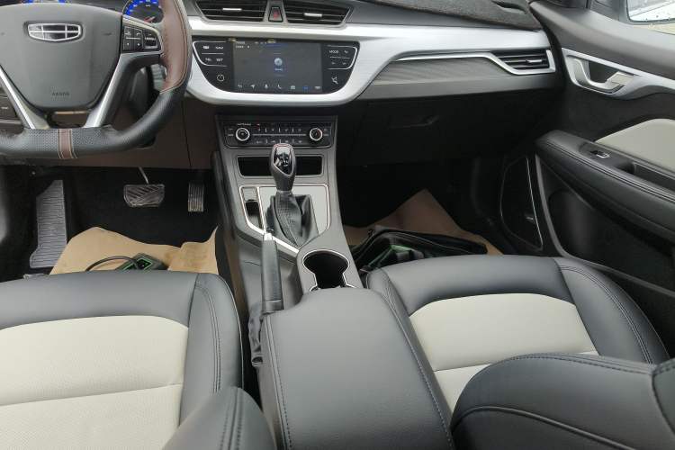 Used Geely Auto Vision 2020 Revised Version 1.5L CVT Asian Games Edition