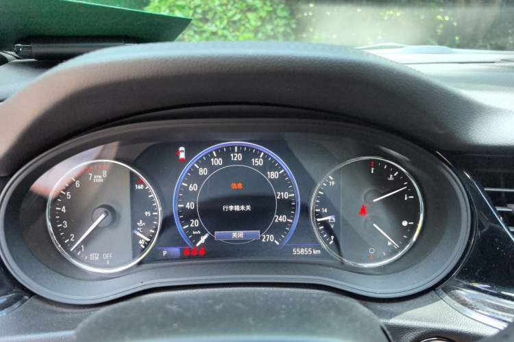 Used Buick Regal 2020 GS 28T Elite Model
