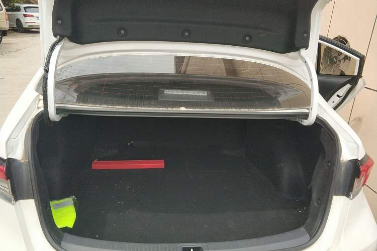 Used Toyota Corolla 2021 1.2T S-CVT Elite PLUS Edition Trunk