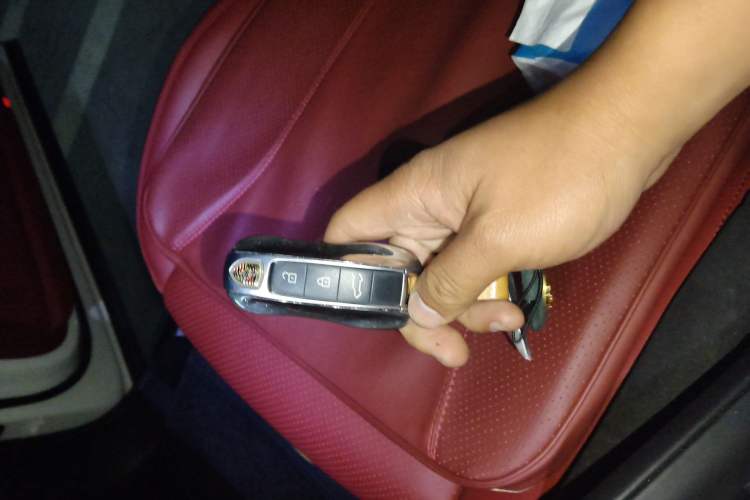 Used Porsche Cayenne 2019 Cayenne 3.0T