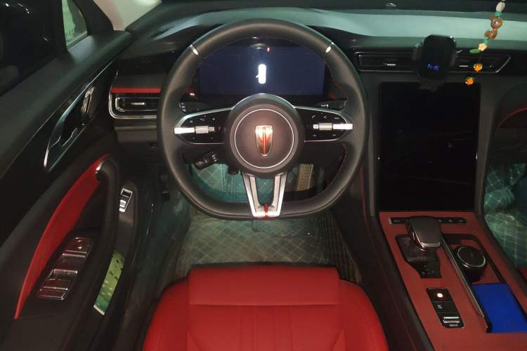 Used Hongqi H6 2024 2.0T ZhiMei Edition