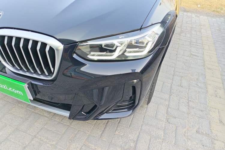 Used BMW X3 2022 xDrive25i M Sport Package