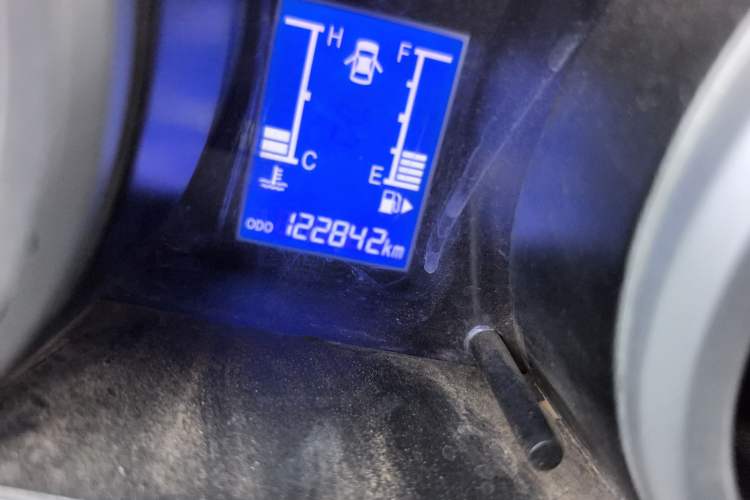 Used Chana Ounuo S 2014 1.3L Happiness Model