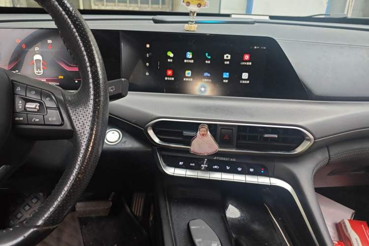 Used CHANGAN UNI-T 2020 1.5T Flagship Version
