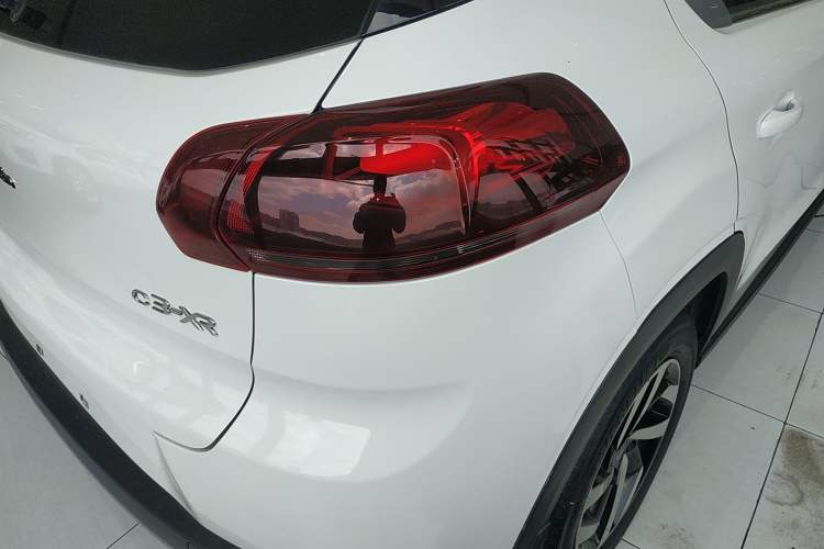 Used Citroen C3-XR 2015 1.6L Automatic Pioneer Model Right Rear Taillight