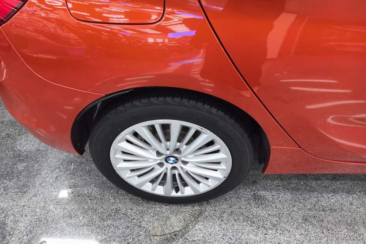 Used BMW 2 Series Active Tourer 2016 218i Sports Design Package Exterior 5