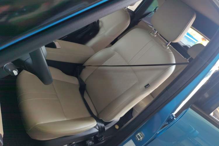 Used Baojun Spark EUV 2024 Prestige Edition 4 Seats