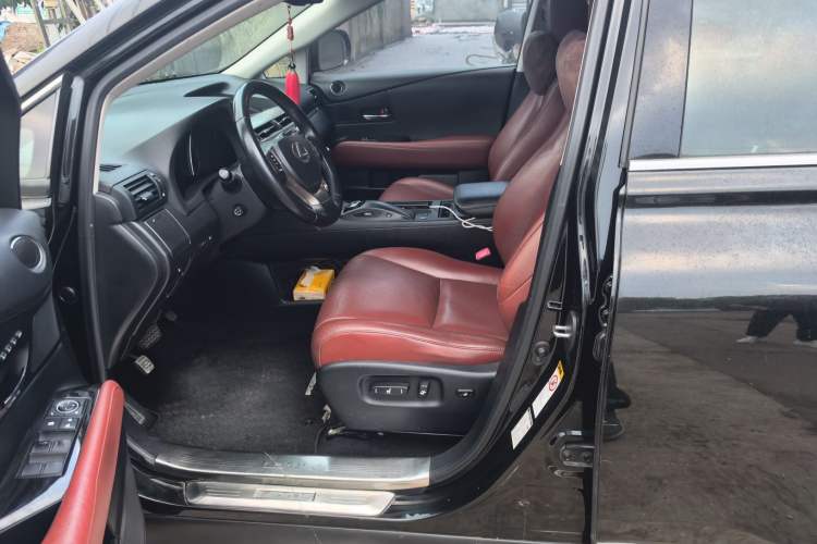 Used Lexus RX Classic 2013 270 Elite Edition