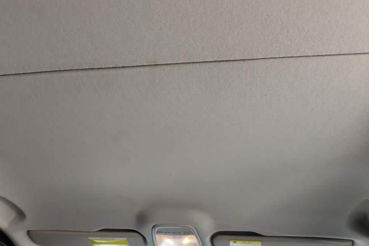 Used SAIC MAXUS G10 2021 2.0T Manual Elite Edition Diesel 9-Seater Headliner