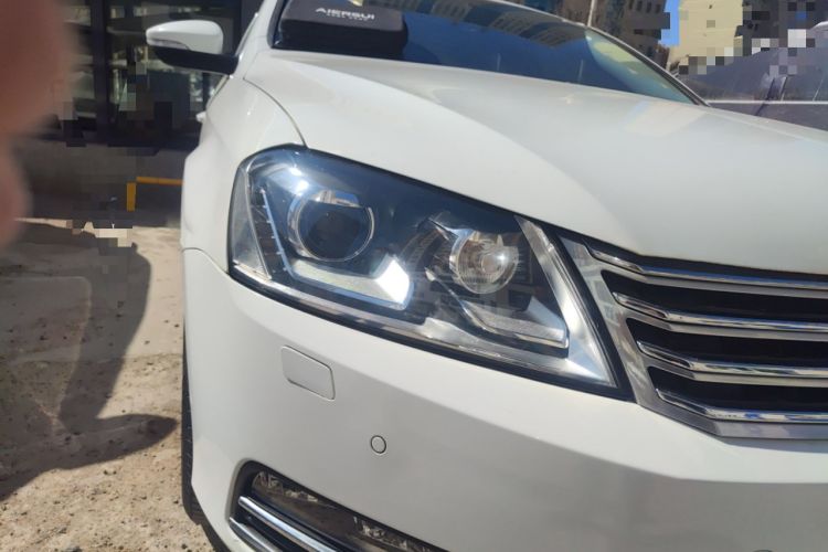 Used Volkswagen Magotan 2015 Revised Version 2.0 TSI Luxury Edition
