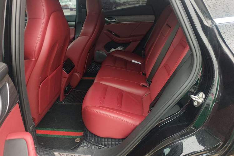 Used SERES SF5 2021 Four-Wheel Drive Freedom Expedition Edition