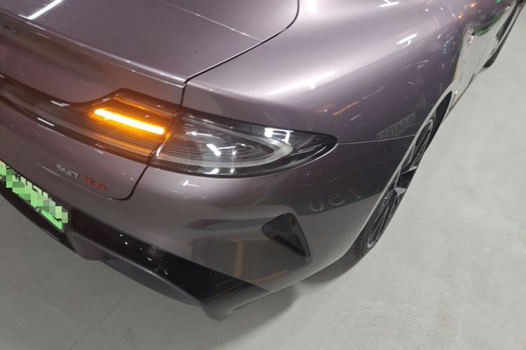 Used Xiaomi Auto SU7 2024 Four-Wheel Drive Ultra-Long Range Advanced Intelligent Driving Max Edition Exterior 3