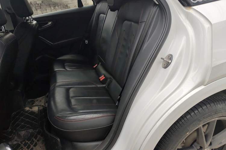 Used Audi Q2L 2022 35 TFSI Progressive Dynamic Edition