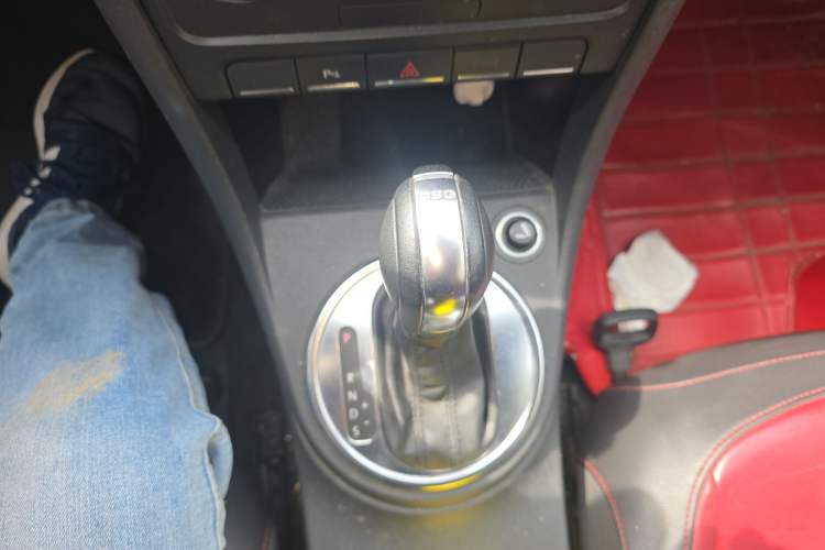 Used Volkswagen Beetle 2013 1.4 TSI Comfort Model