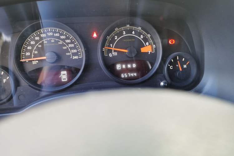 Used Jeep Patriot 2014 2.4L Serpentine Collection Edition
