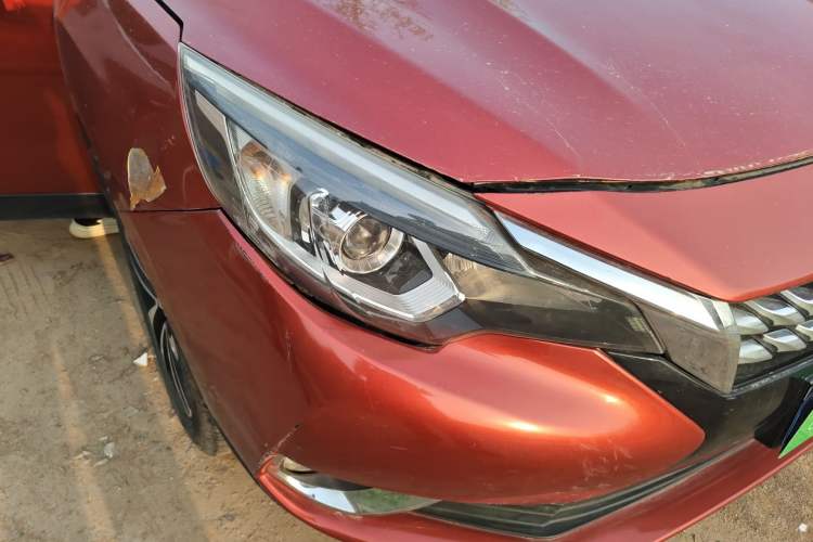 Used Venucia T90 2017 2.0L Manual ChenShang Edition