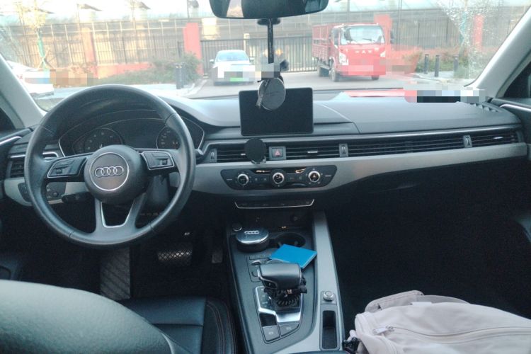 Used Audi A4L 2019 40 TFSI Ambition China VI